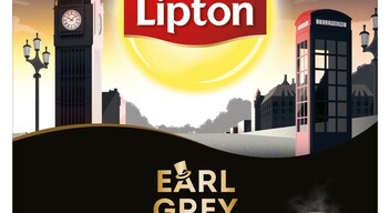 Ez a Lipton Earl Grey tea eddig 100 filtert tartalmazott, most már csak 92-t.-1