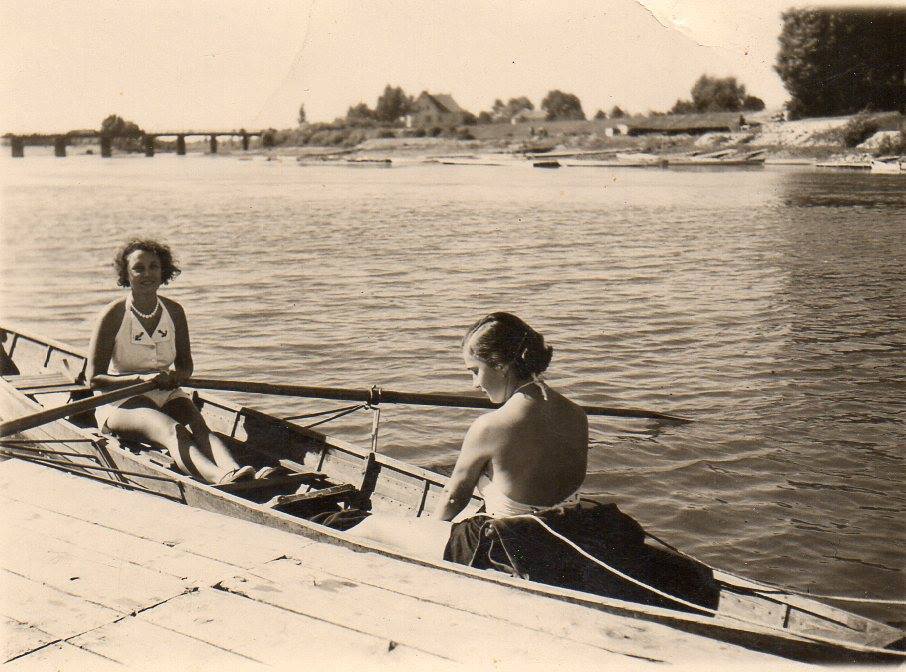 A Rampasek Emőke által a Régi Győrnek beküldött kép 1930-ban készült.