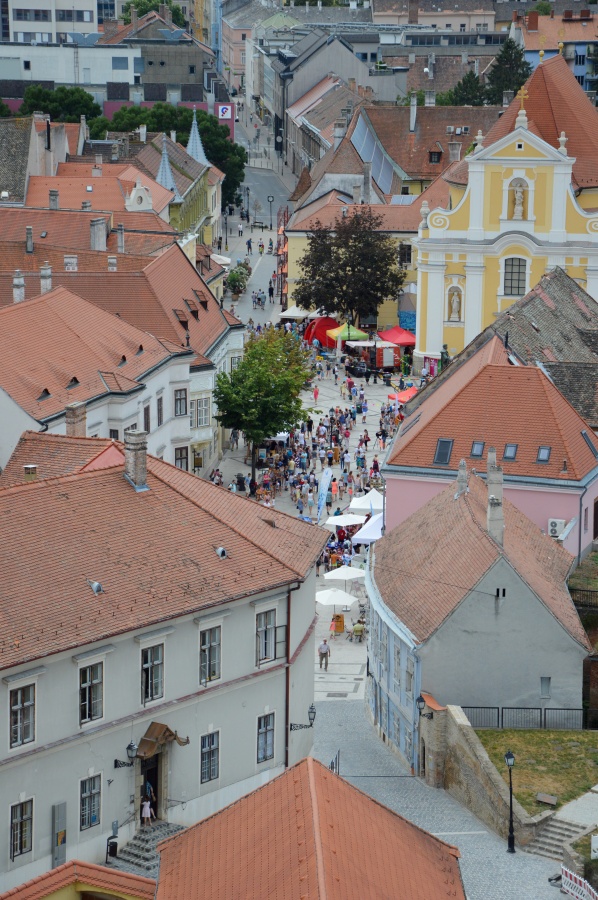 Pillanatképk a Győrkőc Fesztiválról