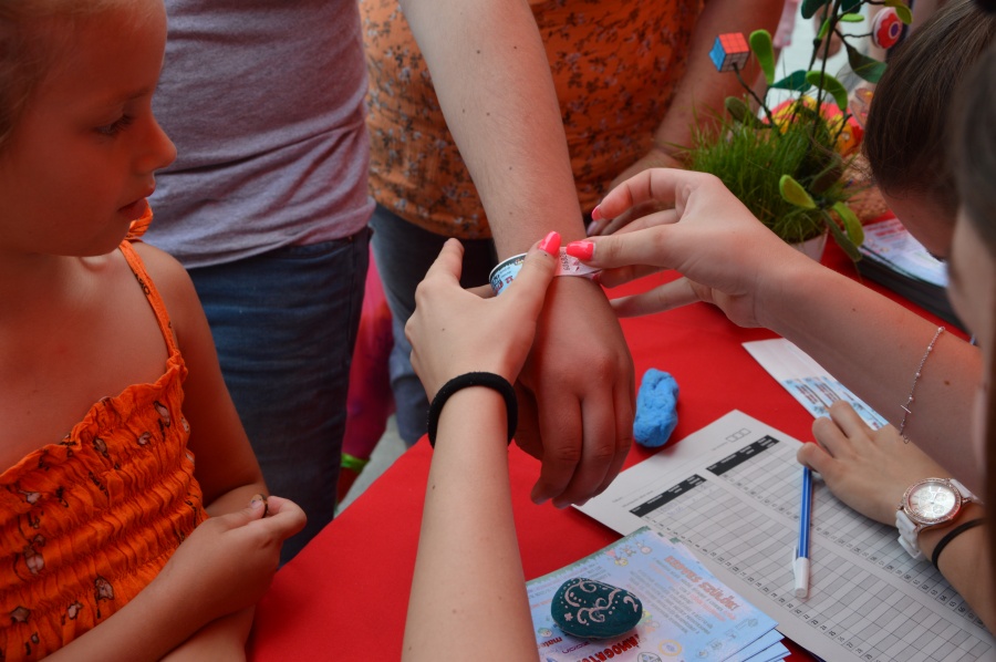 Pillanatképk a Győrkőc Fesztiválról