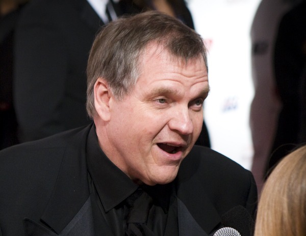Meat Loaf amerikai rockénekes és színész (74). Eredeti neve Michael Lee Aday. Grammy-díjas. A Bat Out of Hell című albumából több mint 43 millió példányt adták el. Több mint ötven filmben és televíziós műsorban szerepelt. Játszott a Rocky Horror Showban és a Harcosok klubjában is. (Fotó: Wikipedia/christopher simon) 