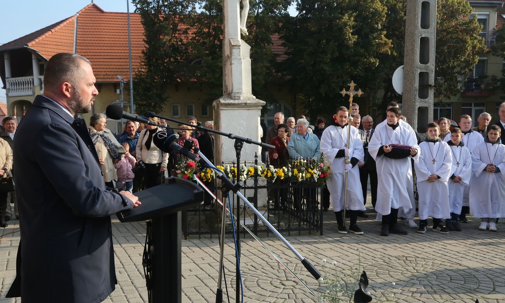 Megújult a kapuvári templom