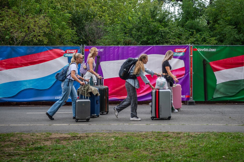 Kezdődik a Sziget