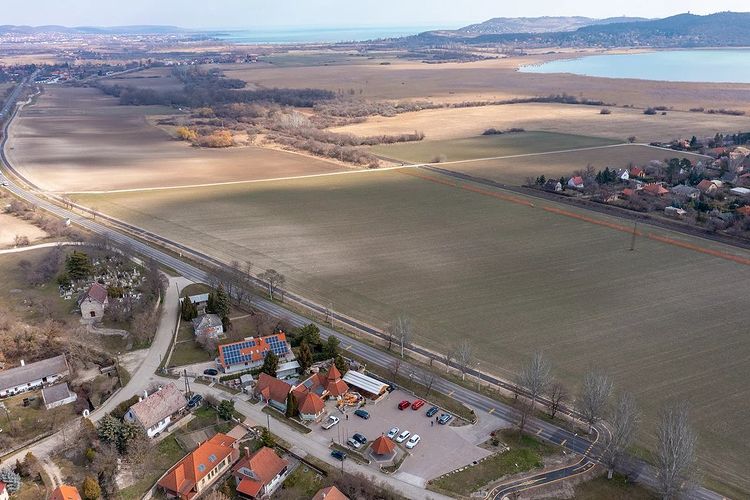 Megújul a bringakör a Balatonnál