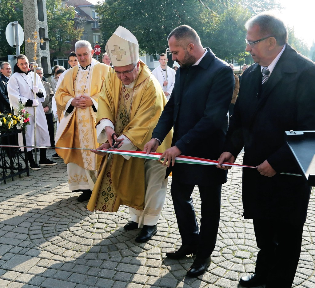 Megújult a kapuvári templom