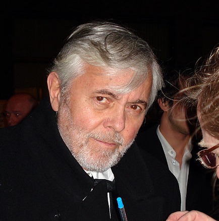 Josef Abrhám cseh színész (82). Ő volt a mépszerű Kórház a város szélén sorozat Blazej doktora. (Fotó: Wikipedia/Martin Pauer, Power)