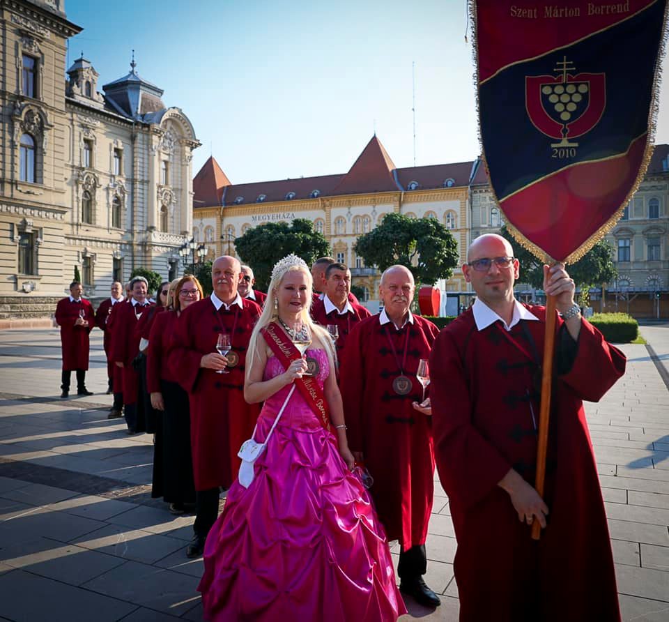 Bornapok Győrben