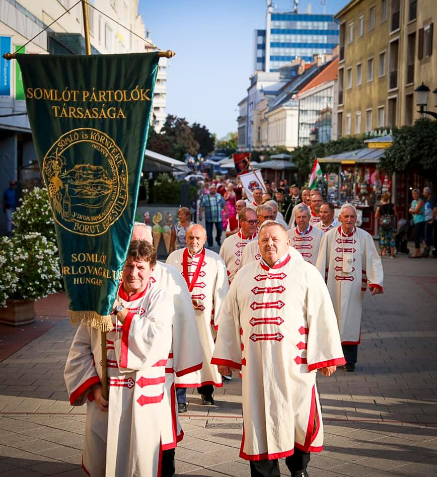 Bornapok Győrben