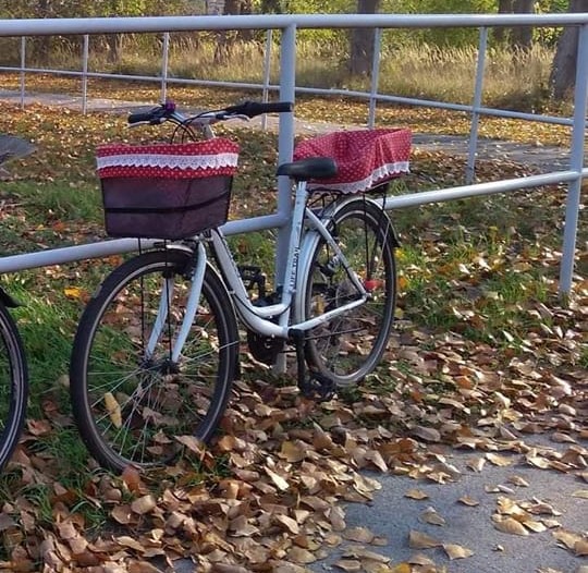 Júniusban Győrött ellopott bicajok