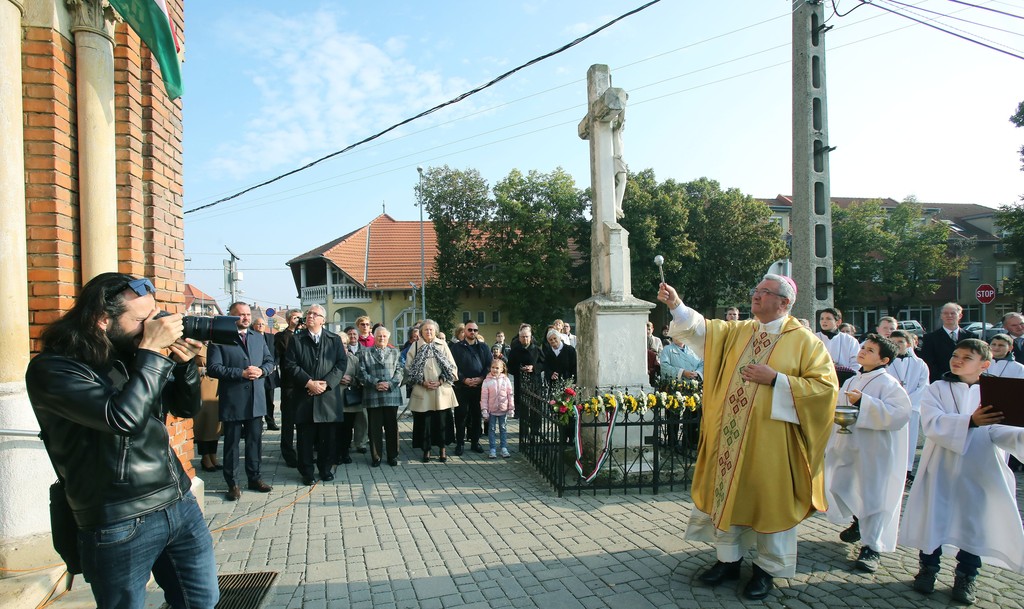 Megújult a kapuvári templom