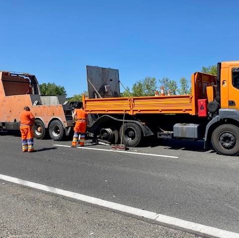 Összetörte az energiaelnyelőt