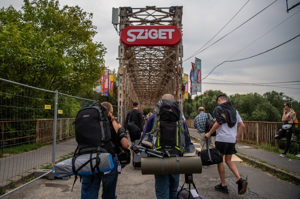 Kezdődik a Sziget