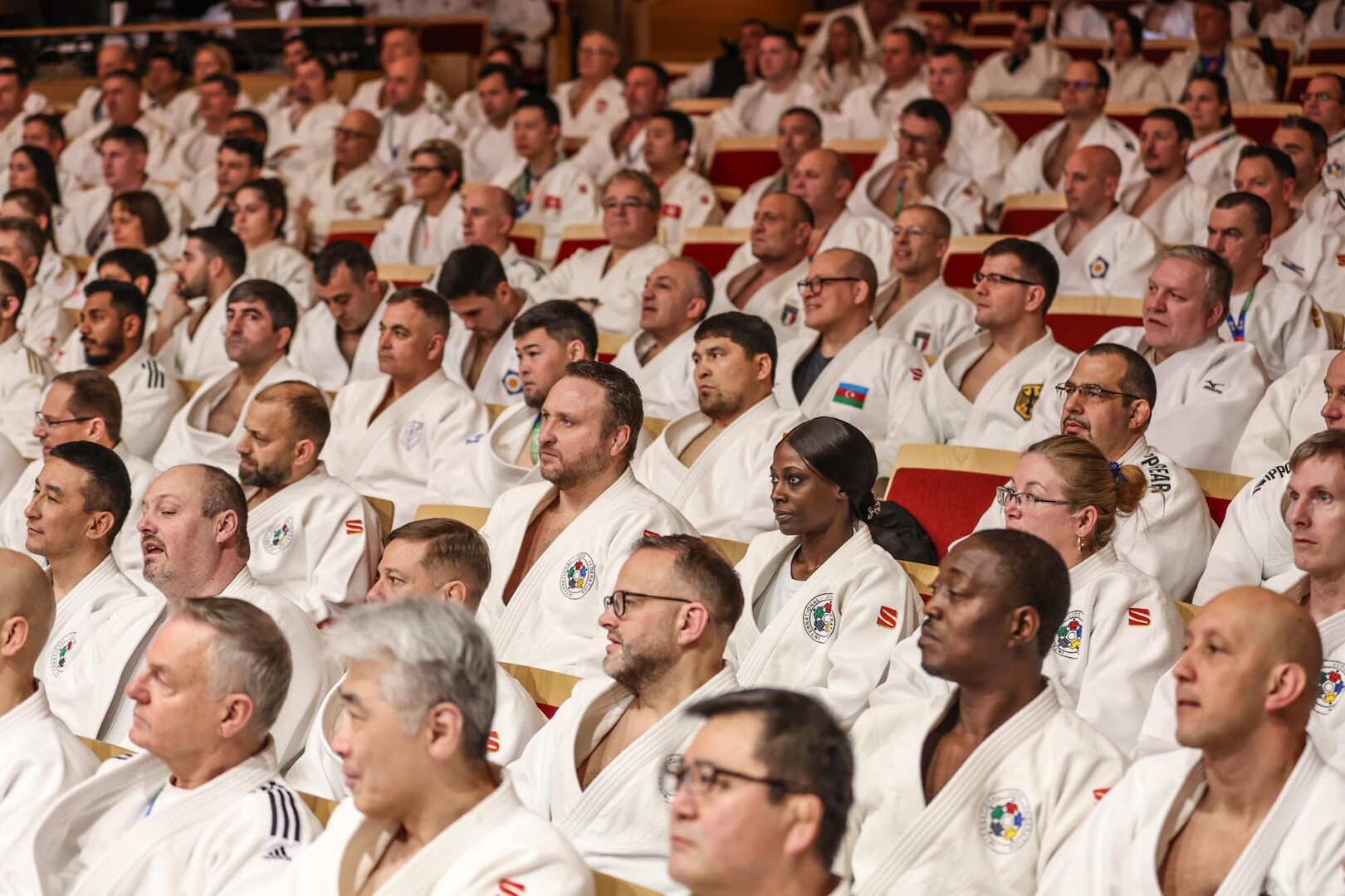 Judosok a hangversenyteremben