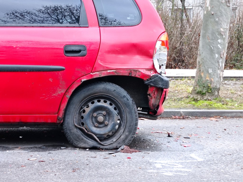 Megoldódott a rejtélyes karambol ügye