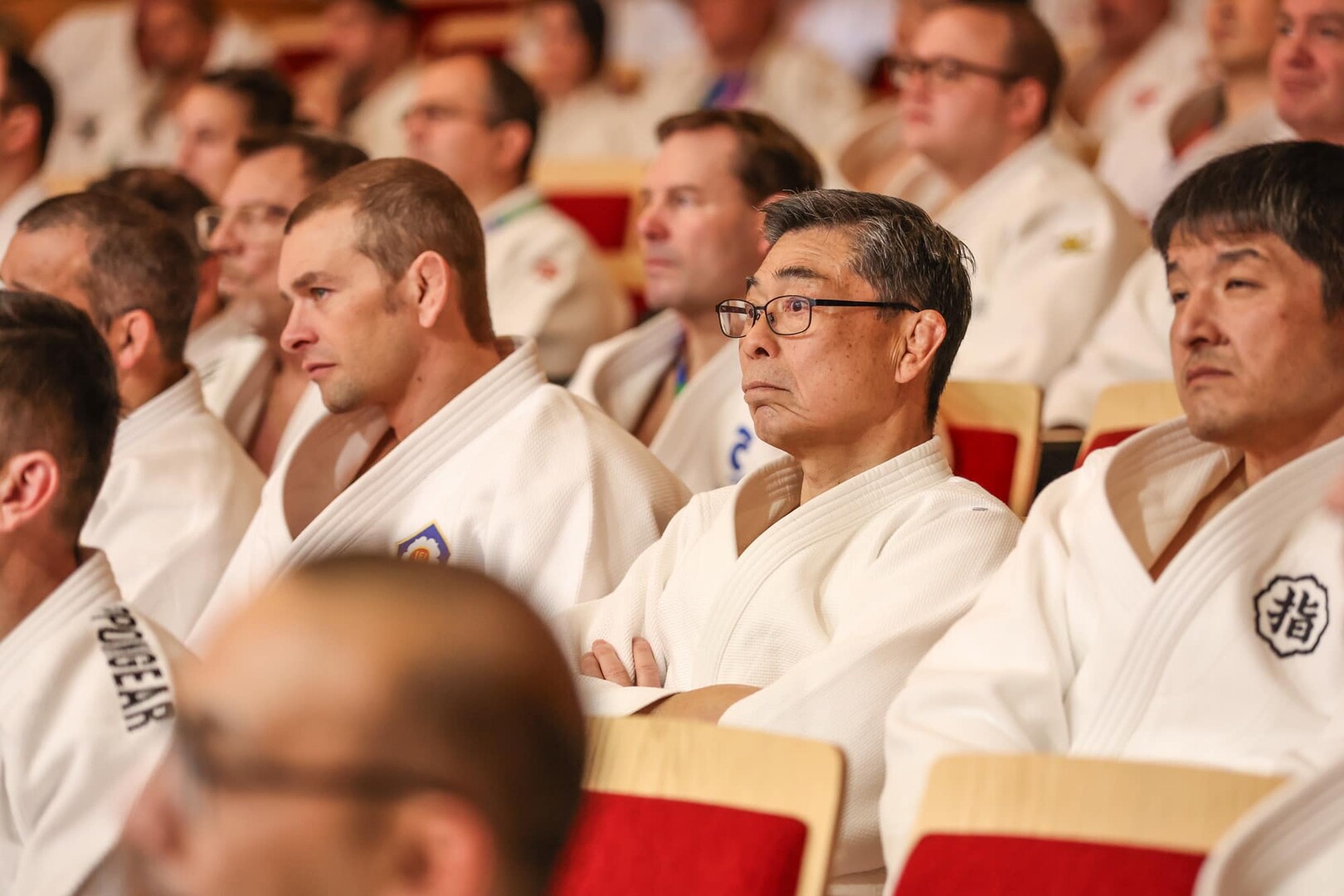 Judosok a hangversenyteremben