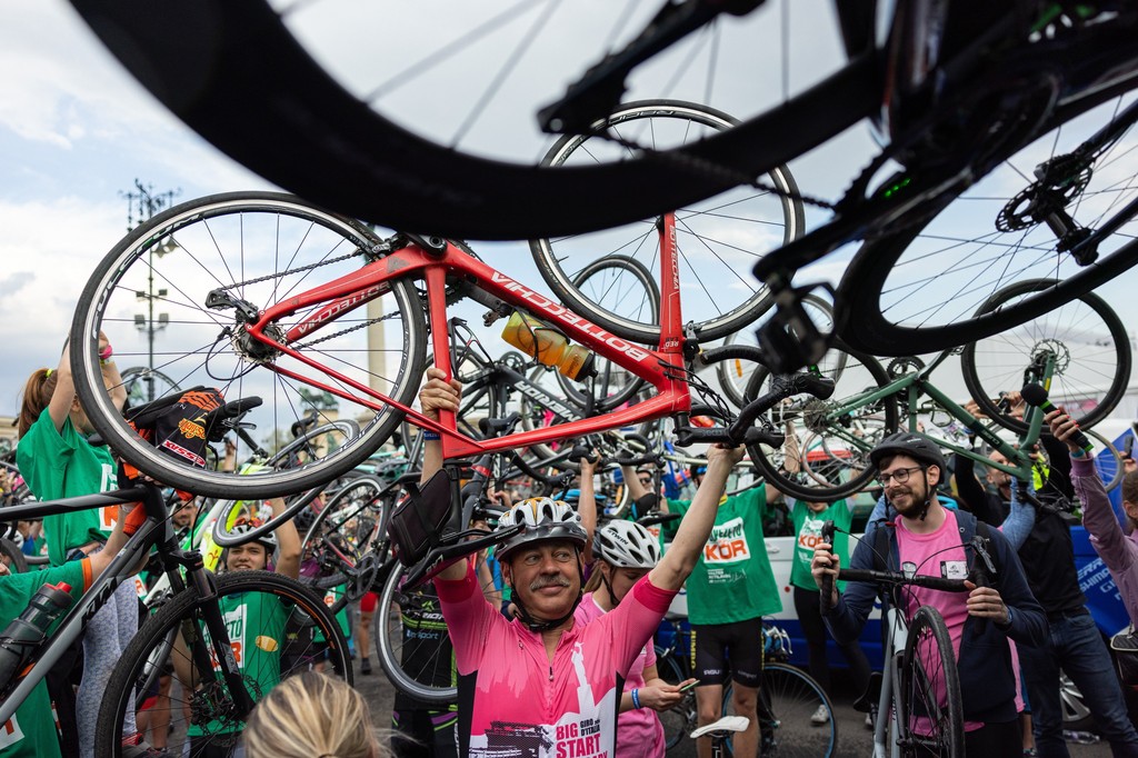 A Giro d'Italia Magyarországon