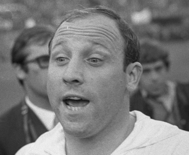 Uwe Seeler német labdarúgó (85).