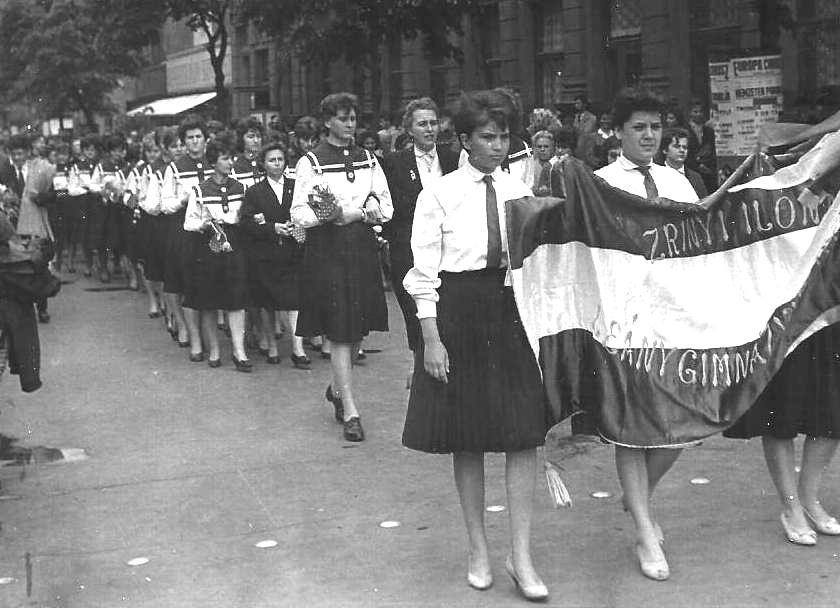 Régi Győr, Gönczölné Rejtő Mária