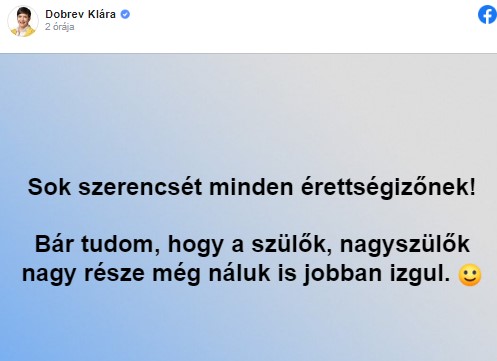 Dobrev Klára