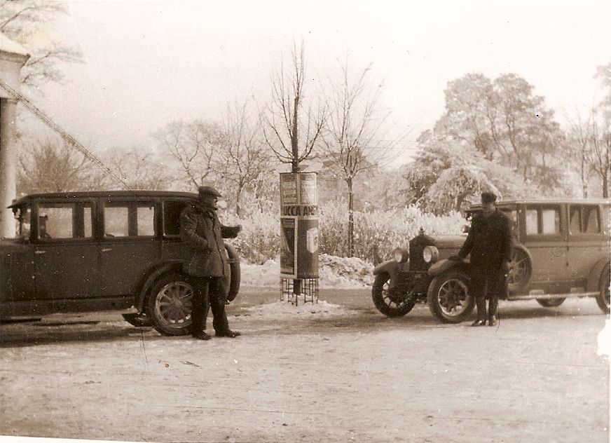 GALÉRIA a Régi Győr kedvelt fotóiból