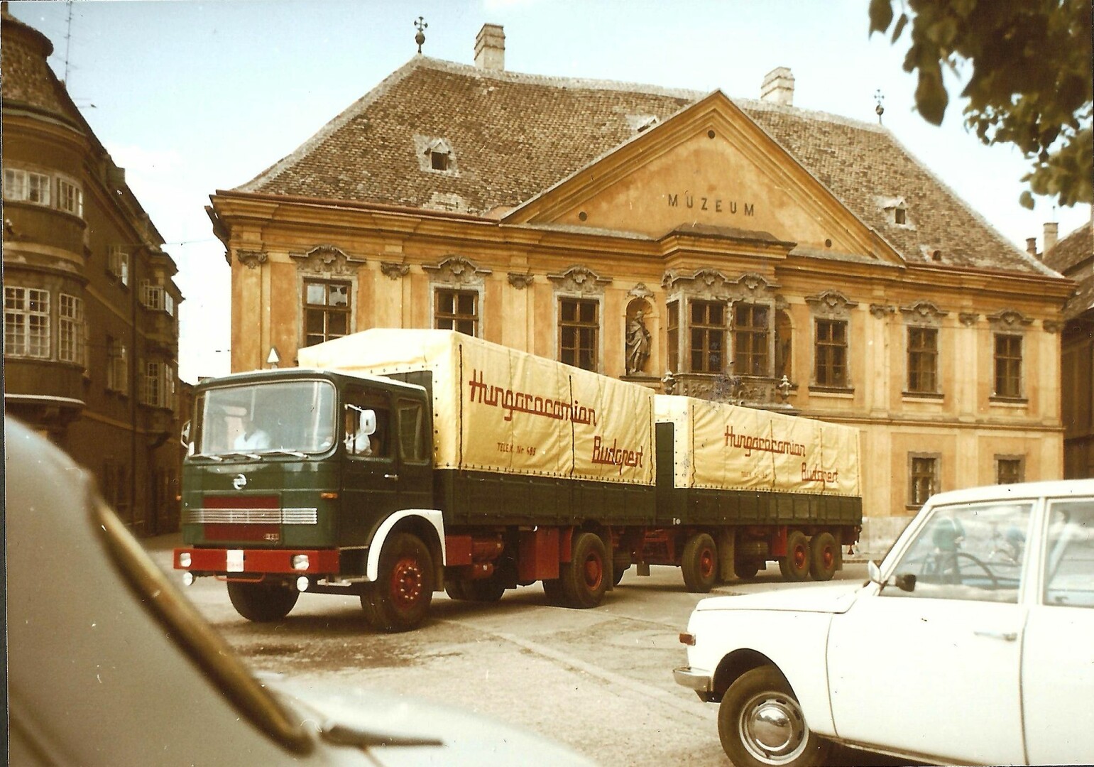 GALÉRIA a Régi Győr kedvelt fotóiból