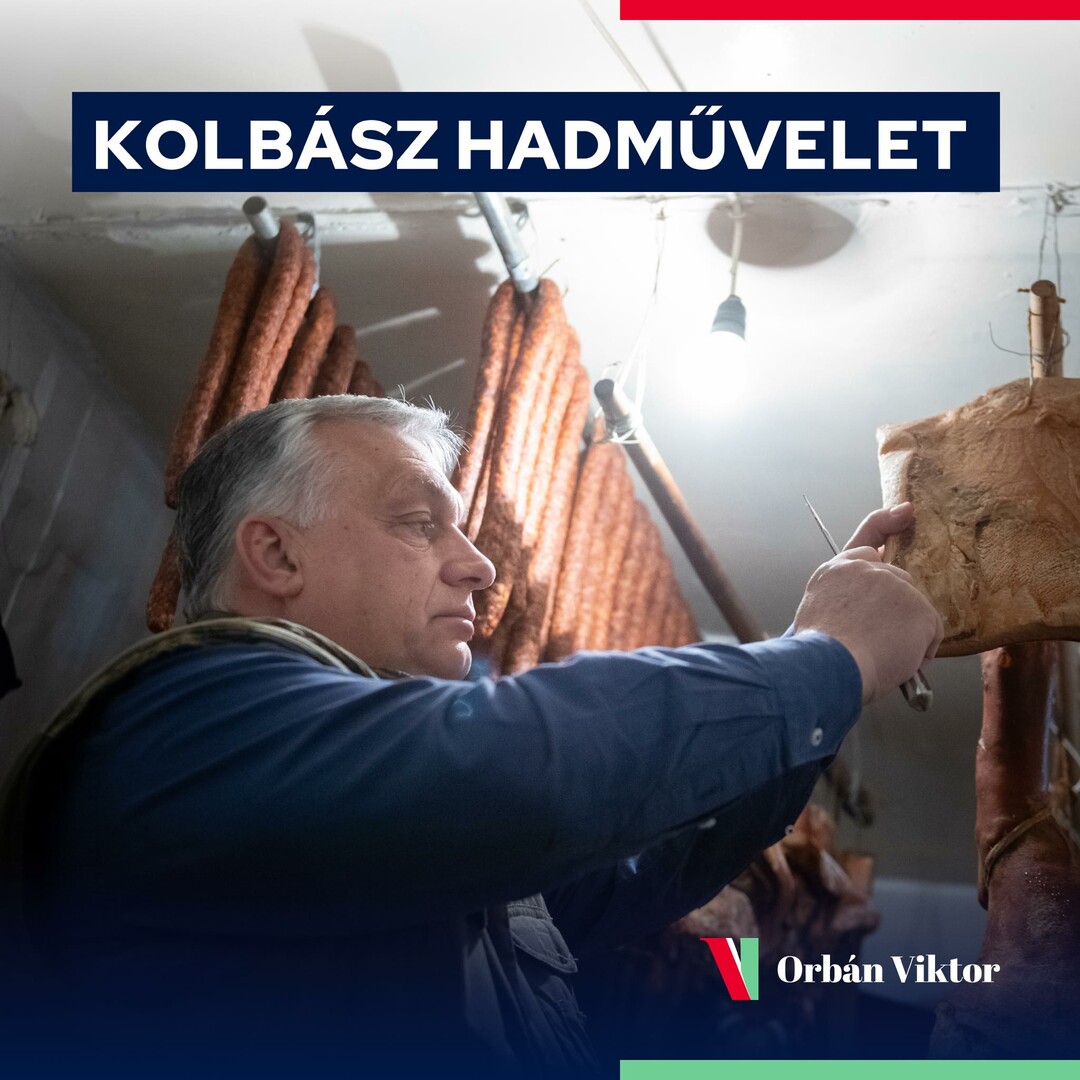 Fotók: Facebook / Orbán Viktor miniszterelnök 