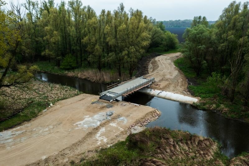 Épül a nemzetközi kerékpárút