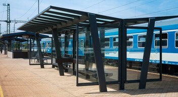 Veszprémben megújult a vasútállomás-2