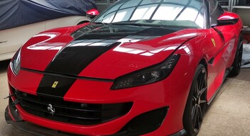 Ferrari eladó!-1