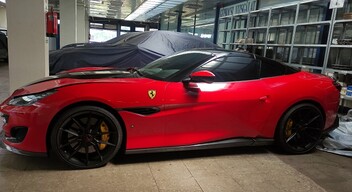 Ferrari eladó!-4