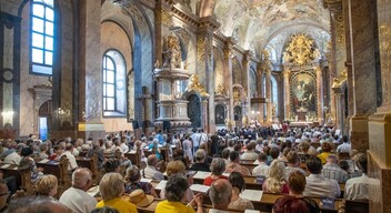 Szent László körmenet Győrben-1