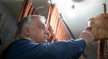 Fotók: Facebook / Orbán Viktor miniszterelnök -3