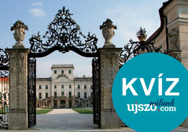 KVÍZ: Híres magyar kastélyok és paloták
