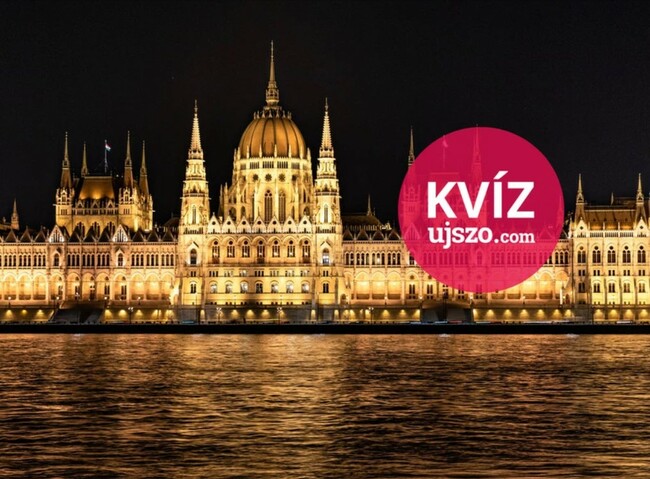 KVÍZ: Néhány egyszerű kérdés Magyarországról 