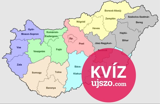 KVÍZ: Létezik ilyen nevű magyar település?