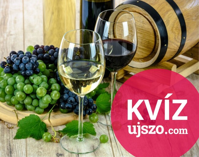 KVÍZ: A magyar bor napja
