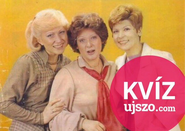 KVÍZ: Retró újságok