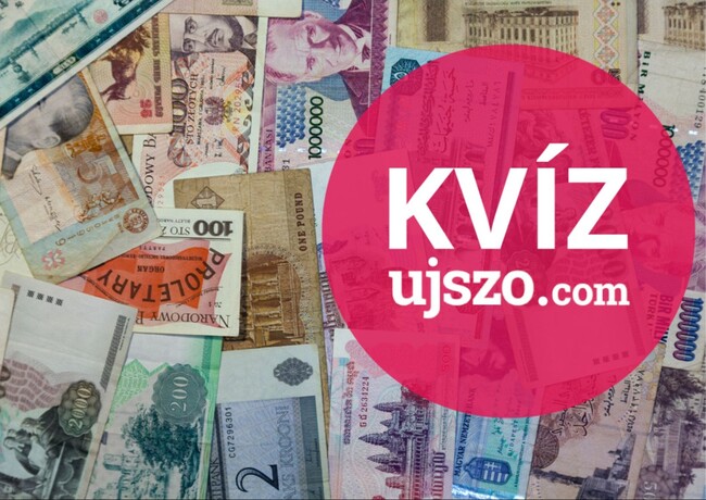 KVÍZ: Mivel fizettek az euró előtt?