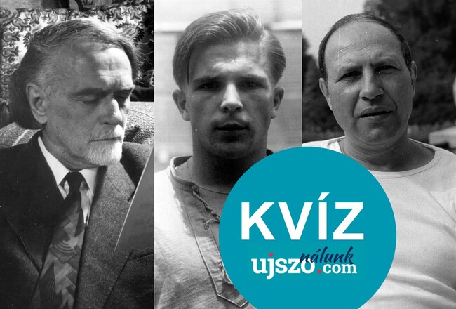 Kvíz: A leghíresebb magyarok
