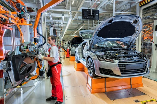 Kezdődnek a bértárgyalások az Audiban 