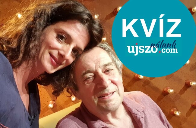 KVÍZ: Szülő és gyereke is híres színész