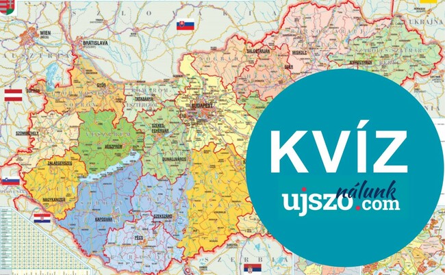 KVÍZ: Magyar települések, melyek jelentenek is valamit