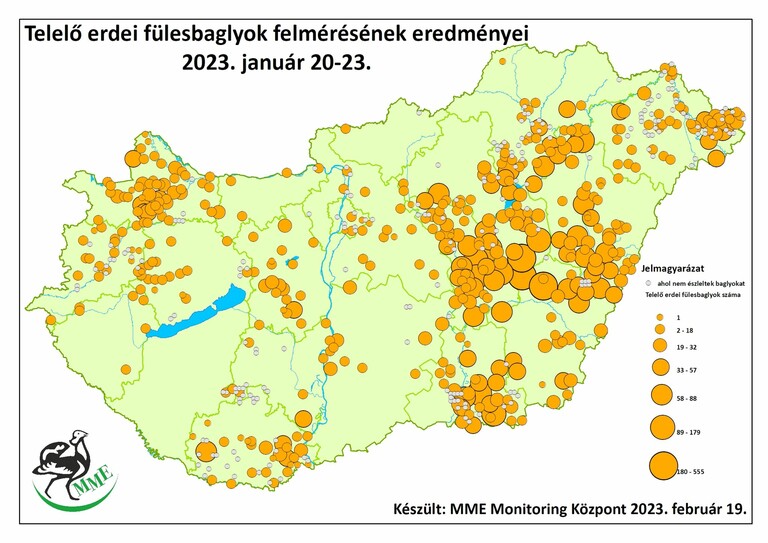 Magyar Madártani és Természetvédelmi Egyesület (MME) 