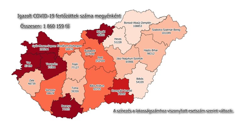 koronavírus