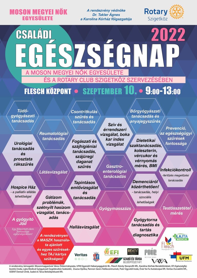 egészségnap