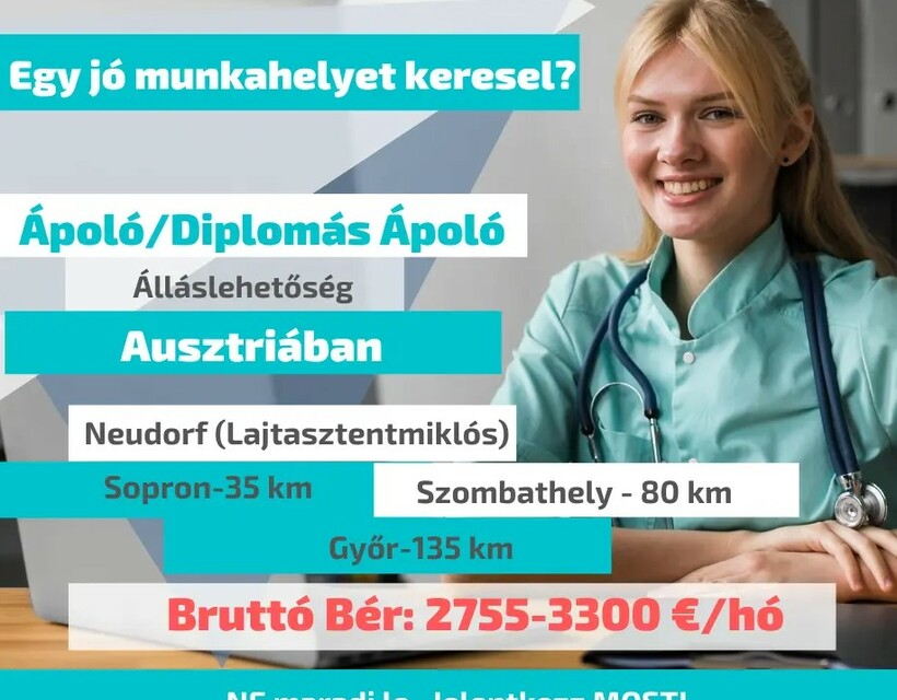ápolók