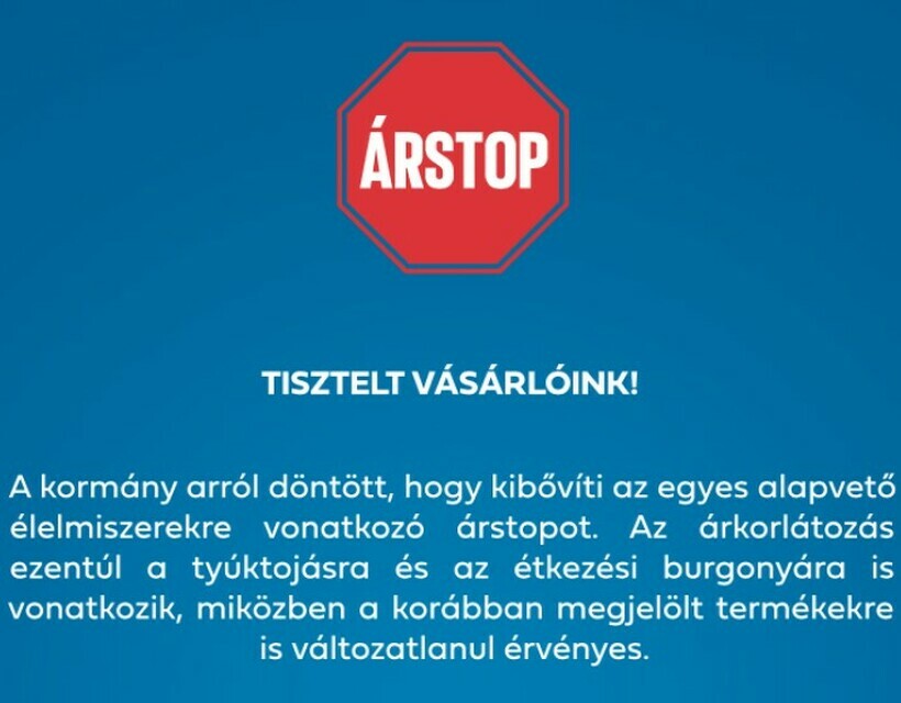 árstop