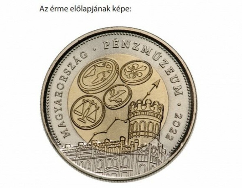 új 100 forintos