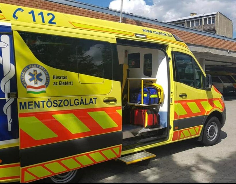 mentők