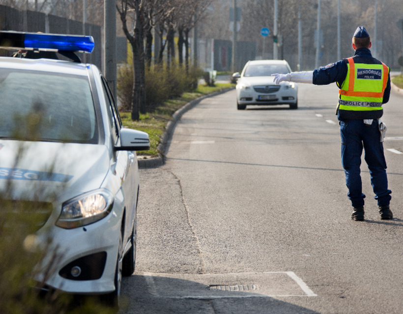 police